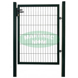 Brána OPTIM 1K 1x1,8m, zelená